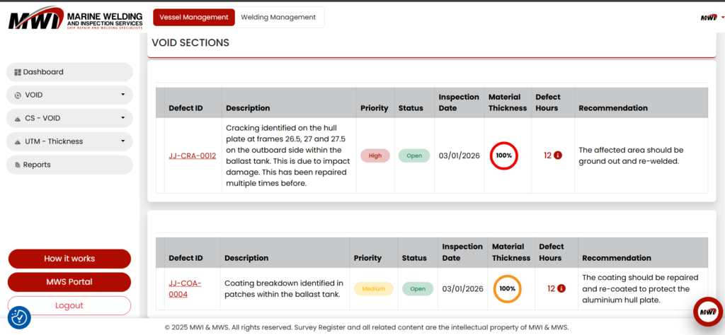 From Inspection Data to Actionable Intelligence: How MWI AI Adds Real Value