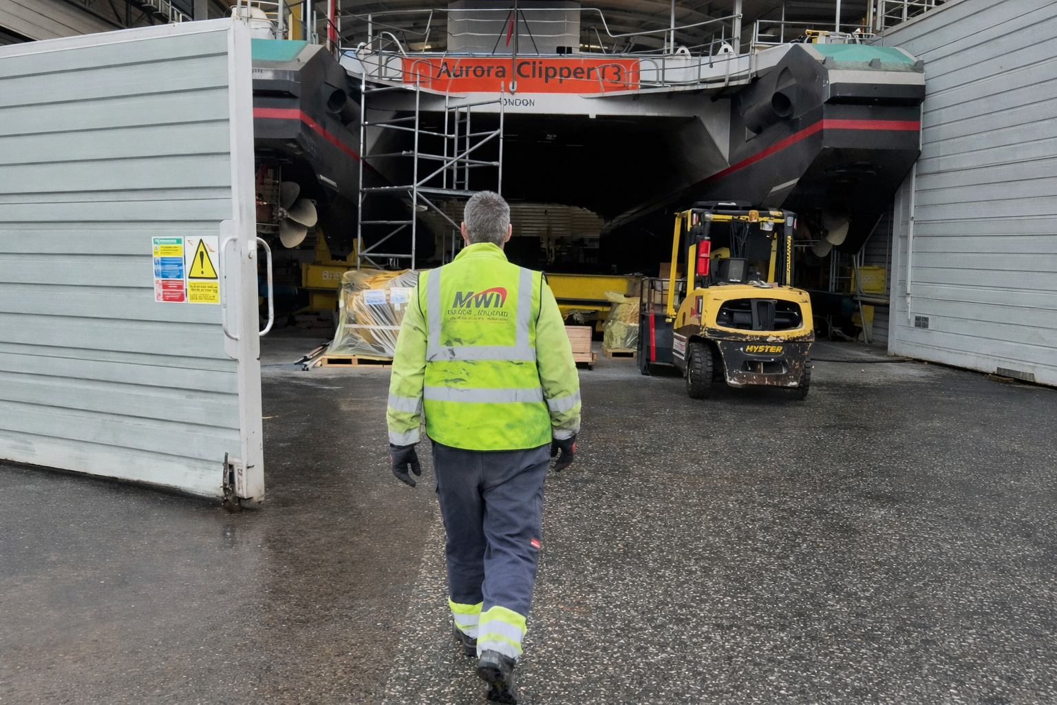 Vessel-by-Vessel Reviews