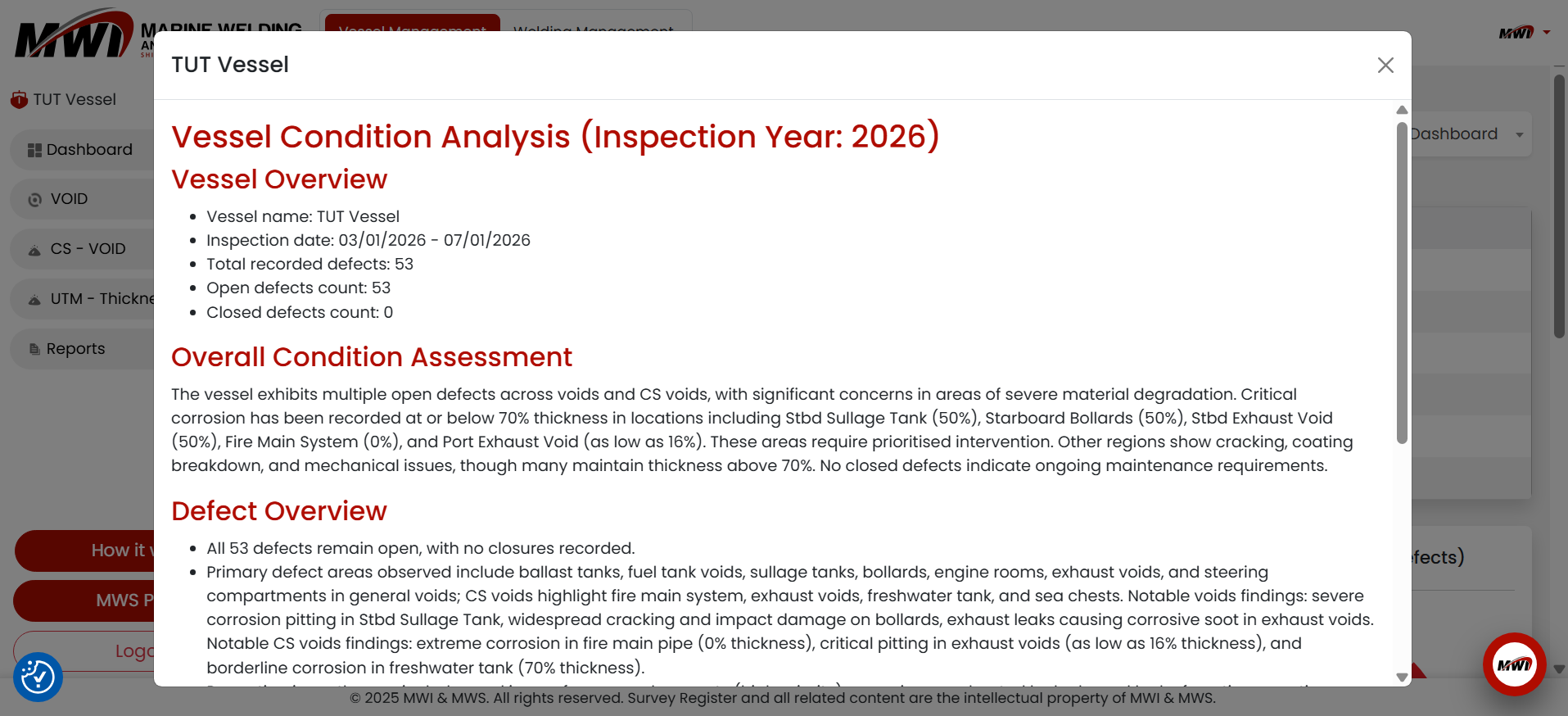 longitudinal fleet insights
